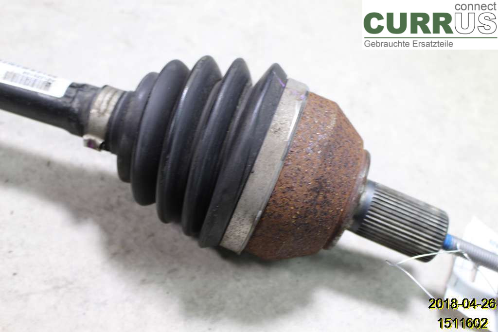 VOLVO V60  14-18 Front axle assembly (4WD) 36010054 D4204T14