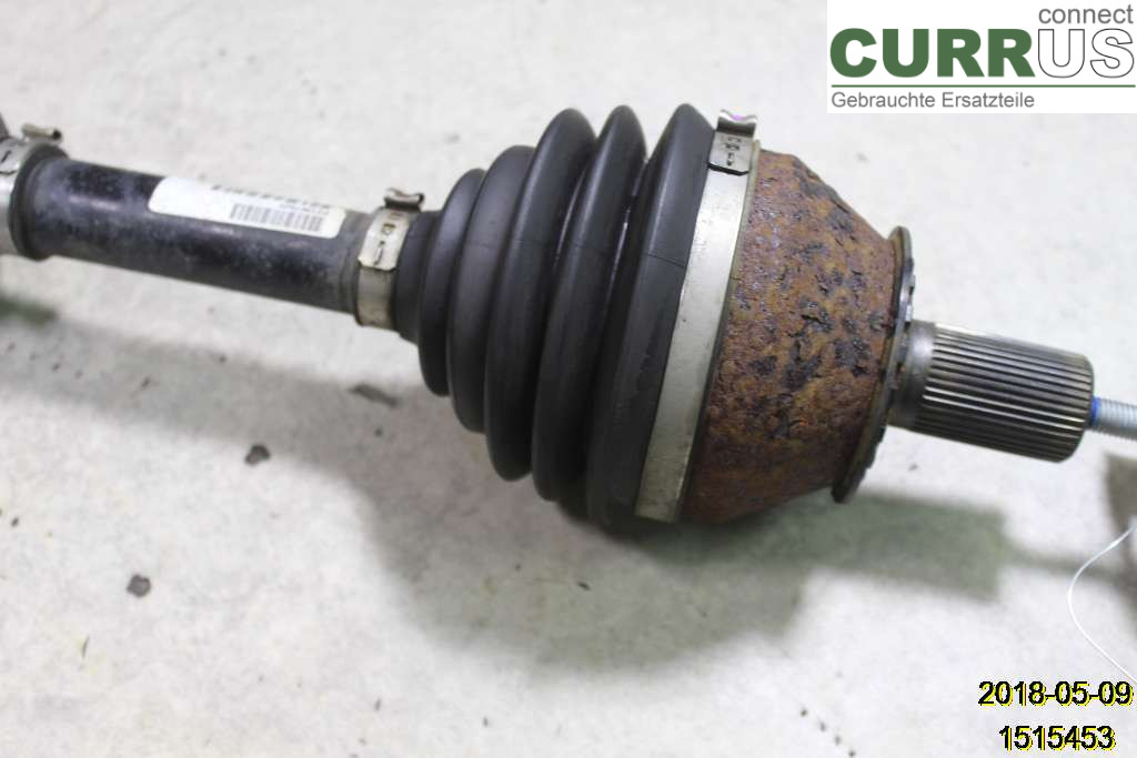 VOLVO S60  14-18 Front axle assembly (4WD) 36050788 B6304T3