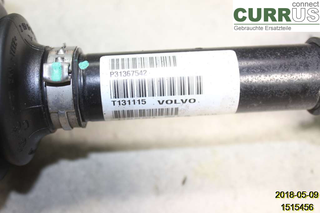 VOLVO S60  14-18 Transmission parts 36050793 B6304T3