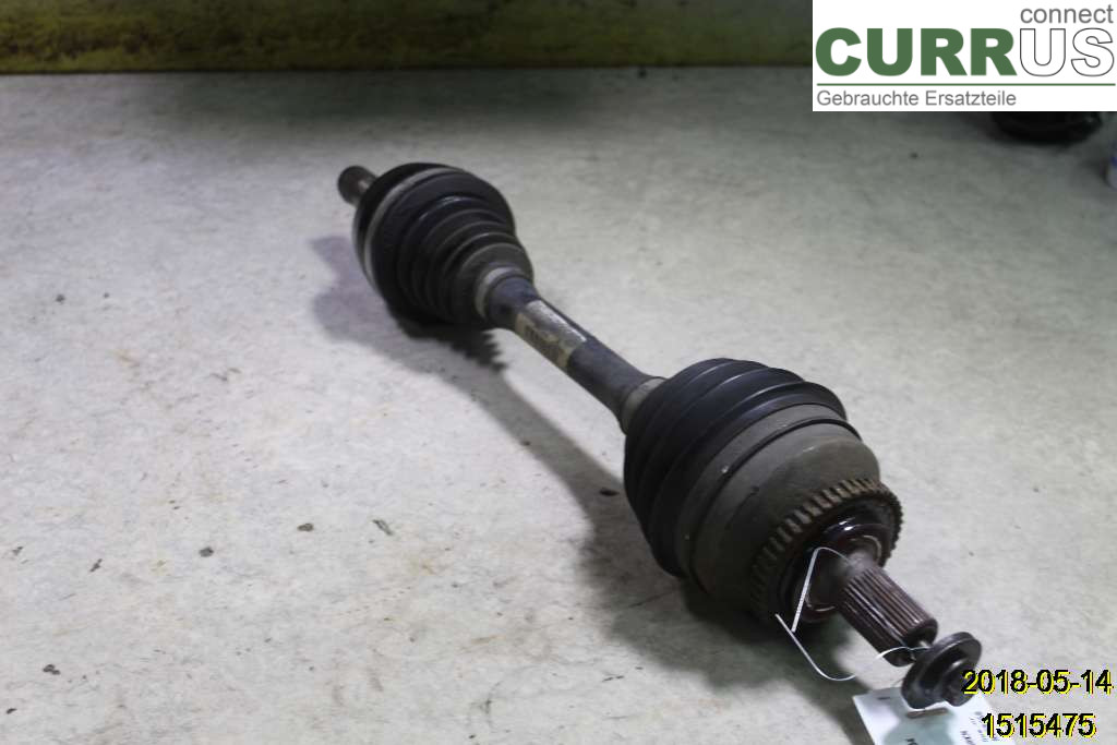 VOLVO V70      00-04 Front axle assembly (4WD) 8252034 B5244T3