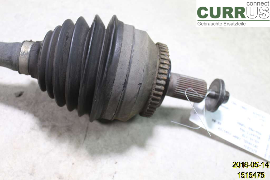 VOLVO V70      00-04 Front axle assembly (4WD) 8252034 B5244T3
