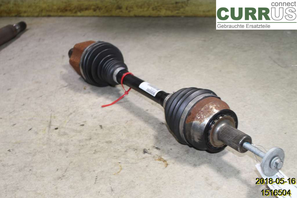 VOLVO S60  14-18 Front axle assembly (4WD) 36010054 B4204T11