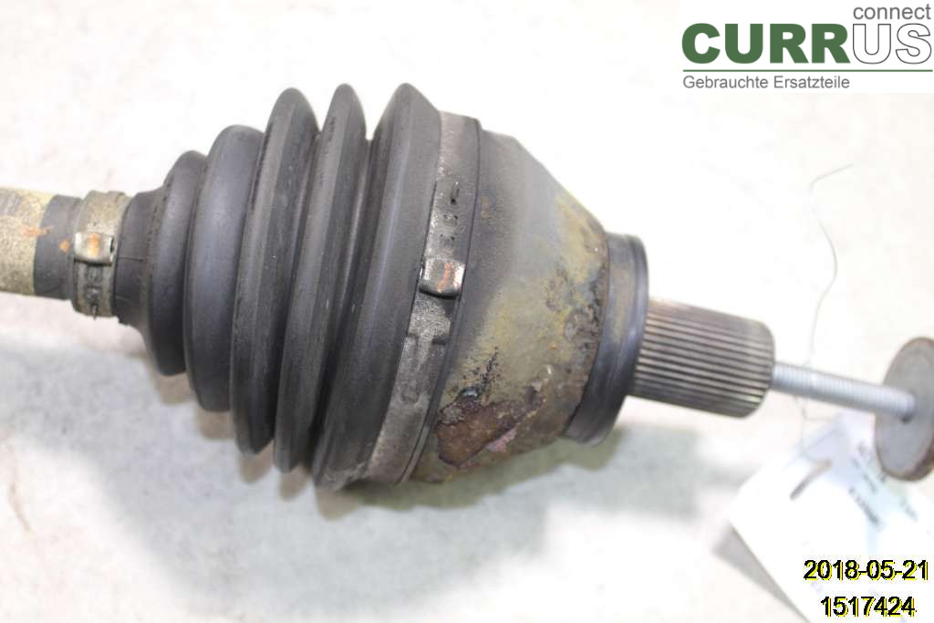 VOLVO V60 11-13 Front axle assembly (4WD) 36050784 D5204T2