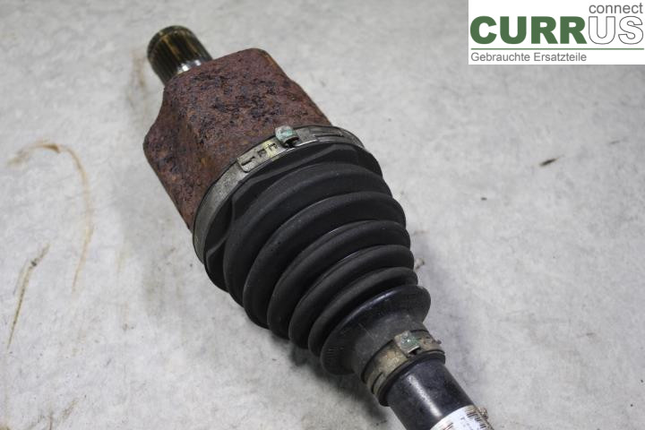 VOLVO V70 08-13 Front axle assembly (4WD) 36050788 B6304T2