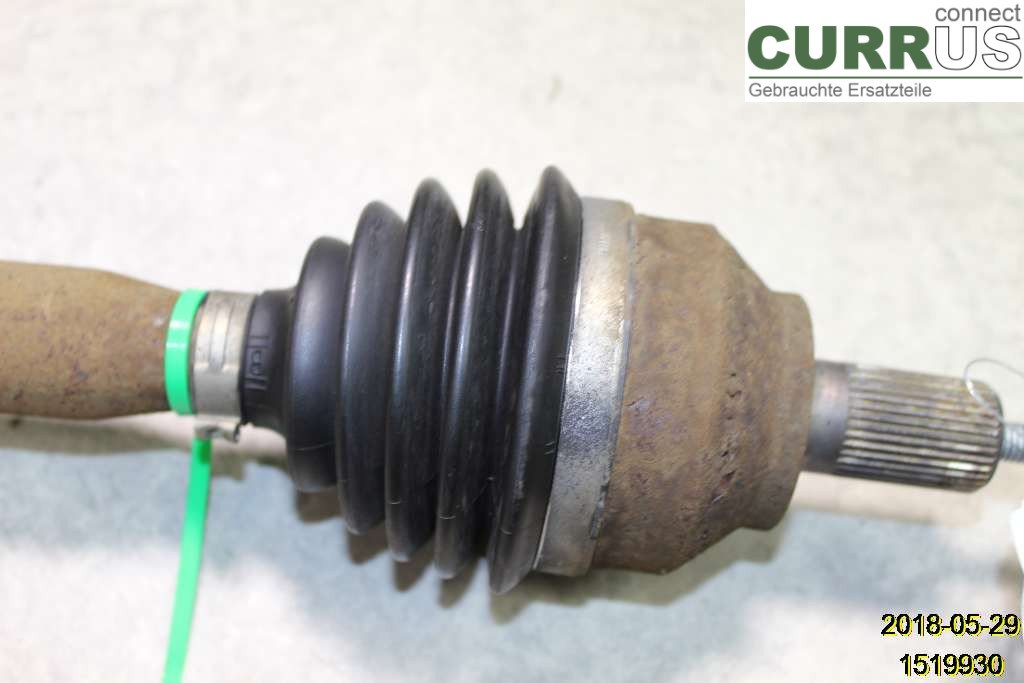 VOLVO C30     07-10 Transmission parts 36001360 B4184S8