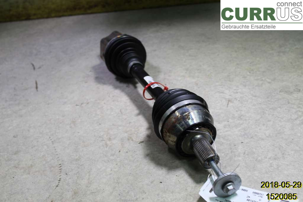 VOLVO S60  14-18 Front axle assembly (4WD) 36010054 B4204T12