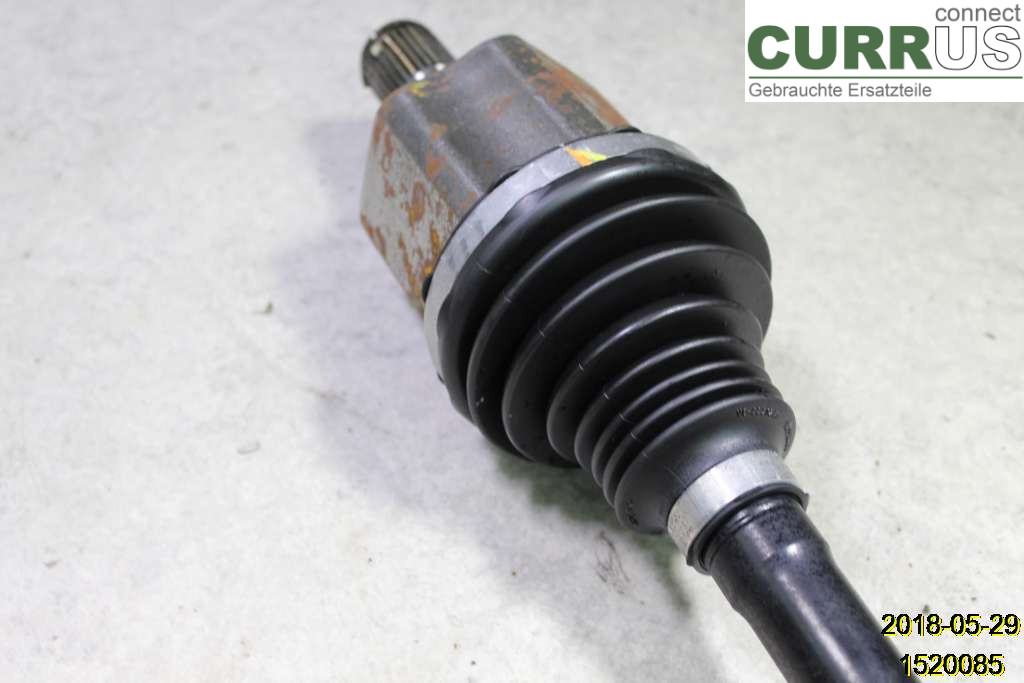 VOLVO S60  14-18 Front axle assembly (4WD) 36010054 B4204T12