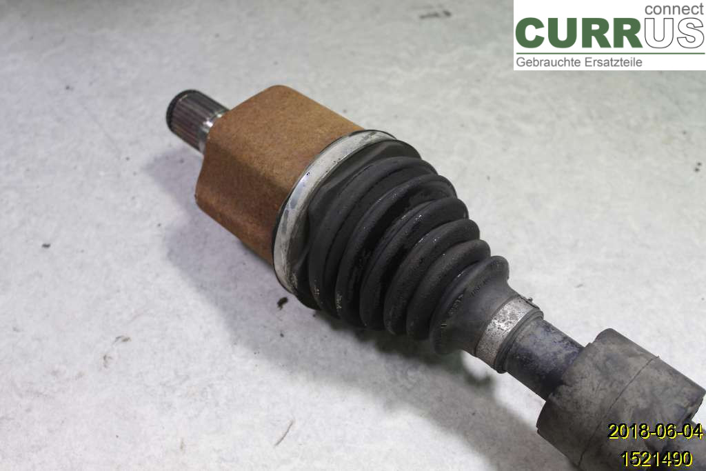 VOLVO V60 11-13 Front axle assembly (4WD) 36012416 D82PHEV