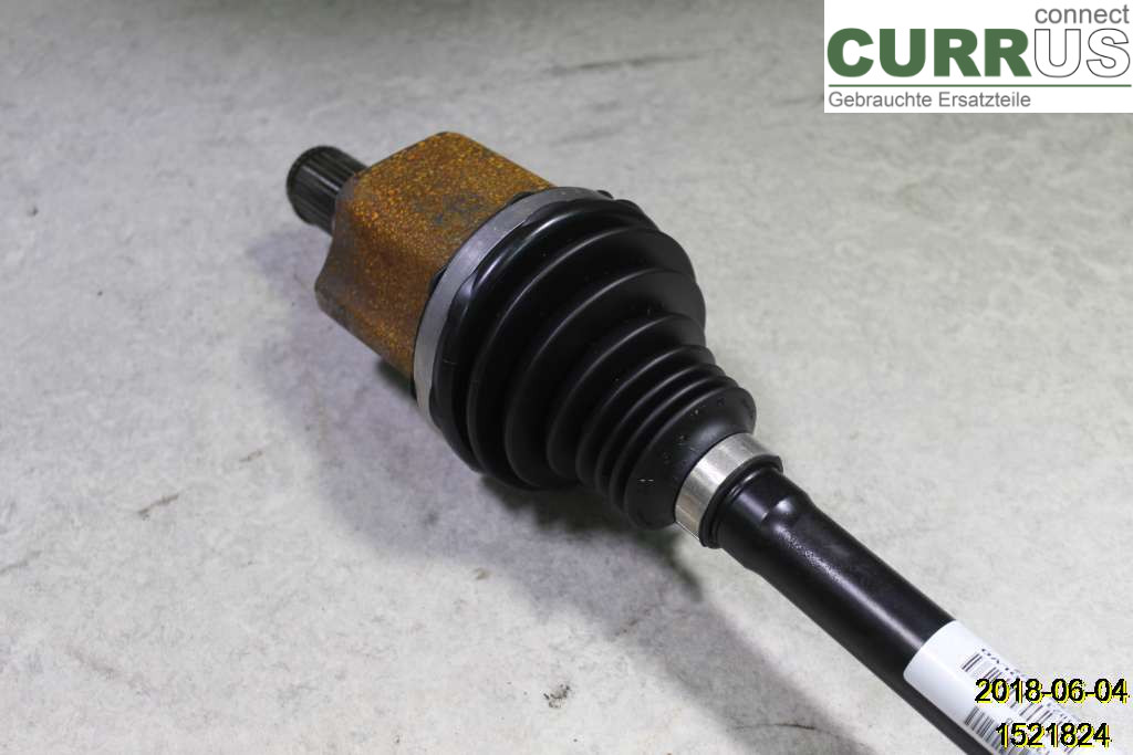 VOLVO V60  14-18 Front axle assembly (4WD) 36010054 B4204T11