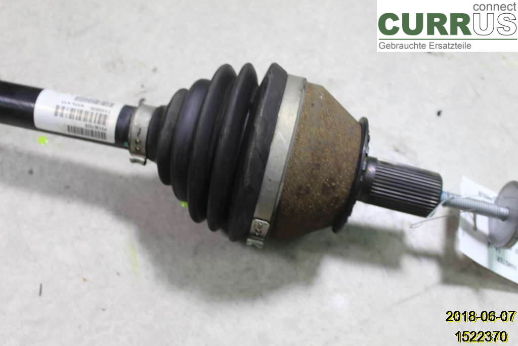 VOLVO V70 14-16 Front axle assembly (4WD) 36050785 D5244T12