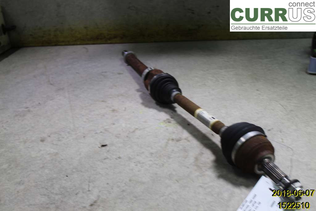 RENAULT CAPTUR 13-19 Pièces de transmission 391005338R H4B-408