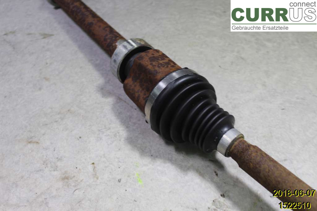 RENAULT CAPTUR 13-19 Pièces de transmission 391005338R H4B-408