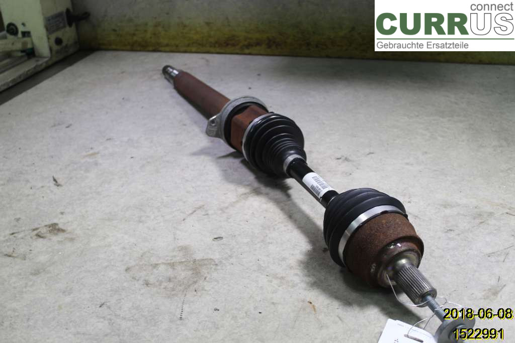 VOLVO V40  CROSS COUNTRY 13-19 Transmissionsdele 36012753 D4204T9
