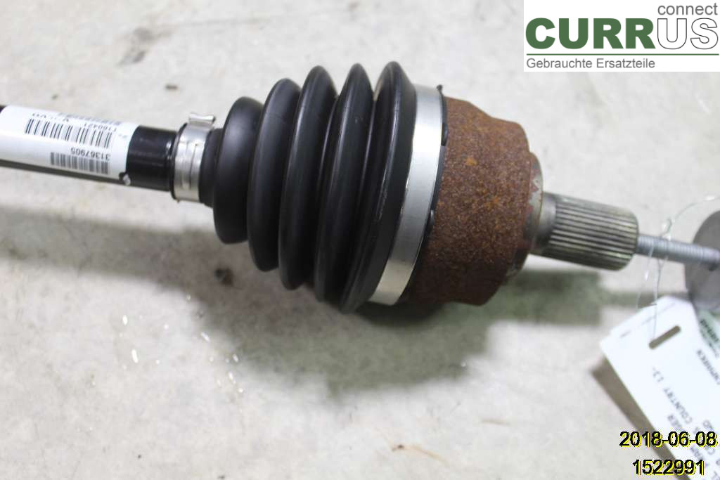 VOLVO V40  CROSS COUNTRY 13-19 Transmissionsdele 36012753 D4204T9