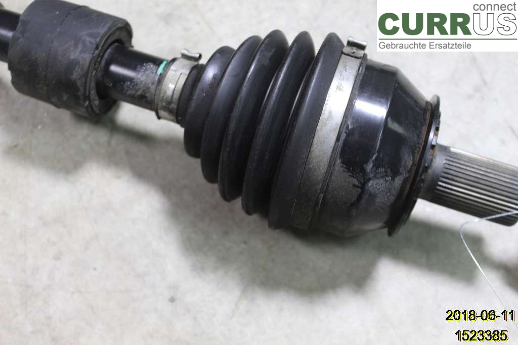 VOLVO V60 14-18 Front axle assembly (4WD) 36012416 D82PHEV