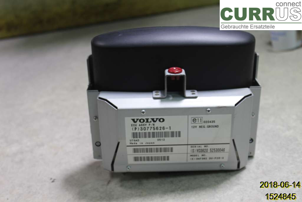 VOLVO XC70   05-07 7-speed gearbox 30775626 D5244T4