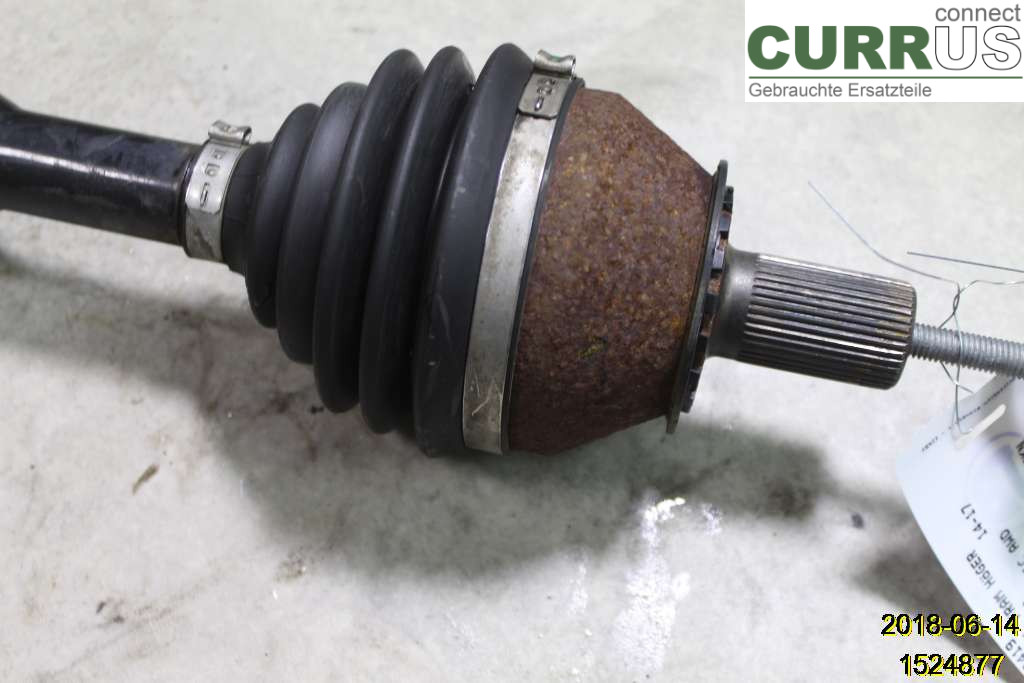 VOLVO XC60  14-17 Transmission parts 36051324 B6304T4