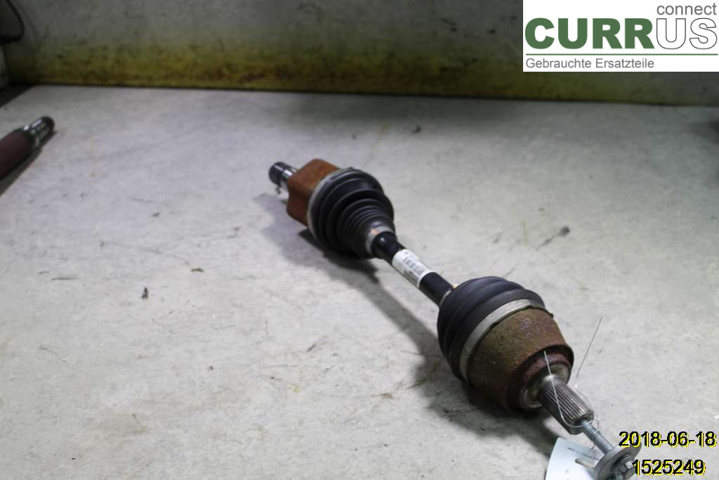 VOLVO V40 12-19 Front axle assembly (4WD) 36011350 B4204T37