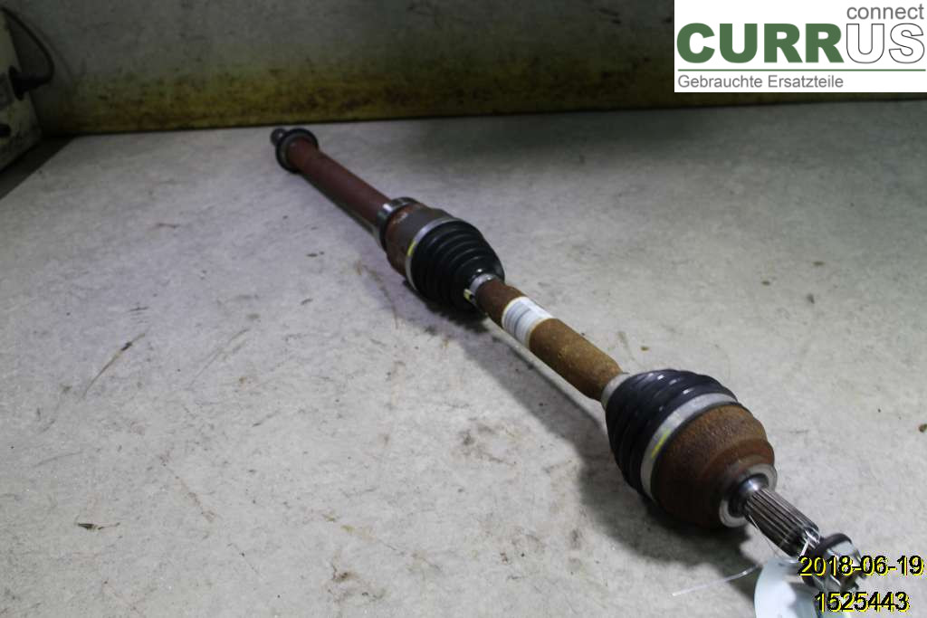 RENAULT CLIO IV   12-16 Transmissionsdelar 391004279R H5F-412
