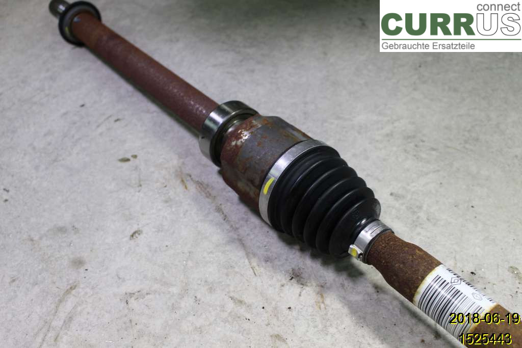 RENAULT CLIO IV   12-16 Transmissionsdelar 391004279R H5F-412