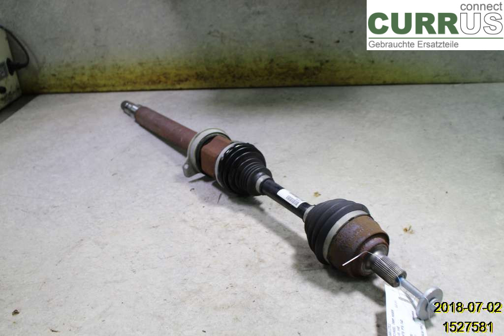 VOLVO V40  12-19 Transmission parts 36012753 D4204T8