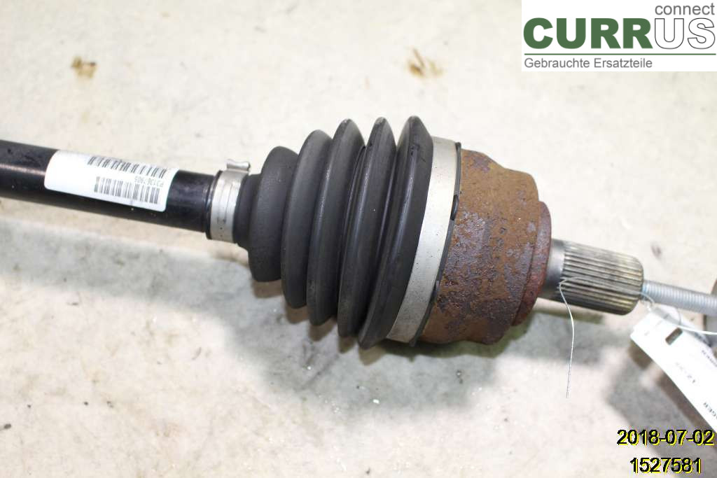 VOLVO V40  12-19 Transmission parts 36012753 D4204T8