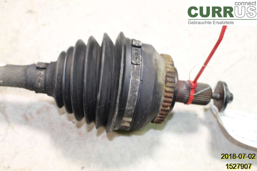 VOLVO V70 05-08 Front axle assembly (4WD) 8252034 D5244T