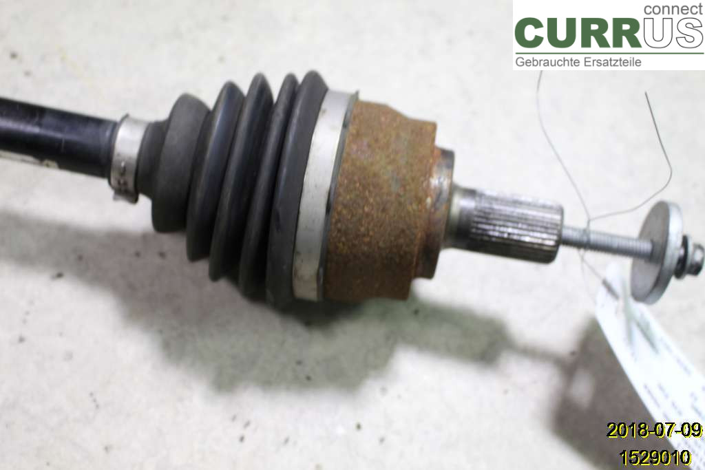 VOLVO V40  12-19 Transmission parts 36012753 B4204T37