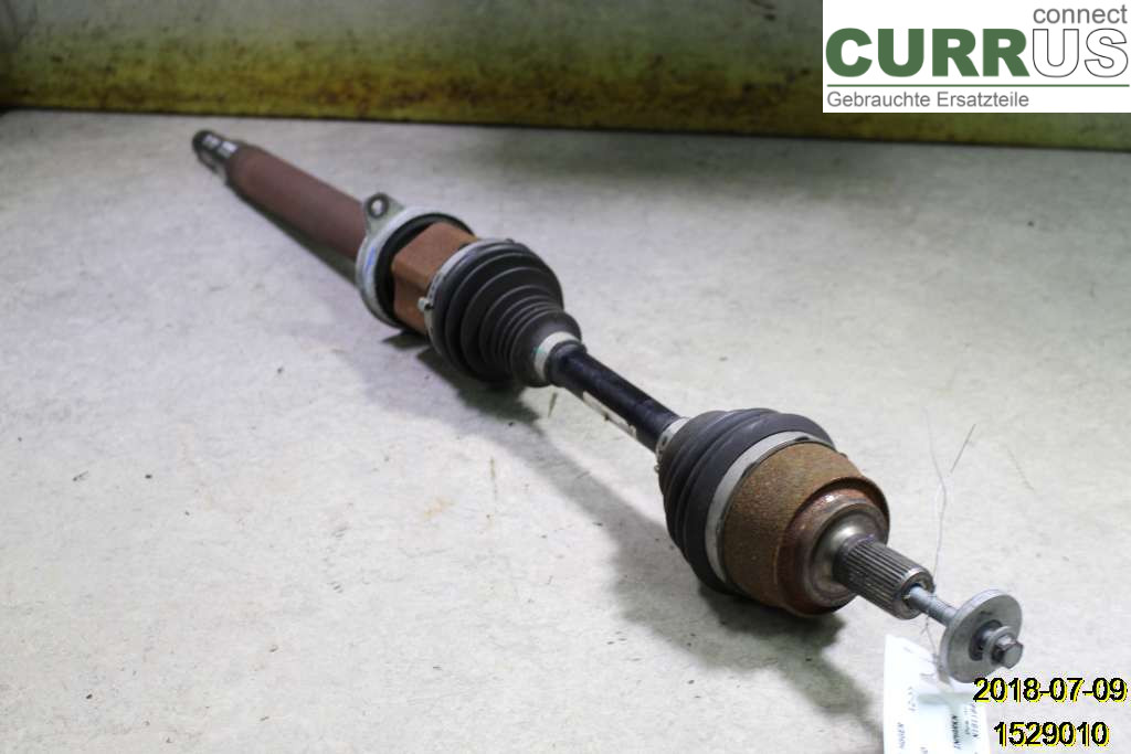 VOLVO V40  12-19 Transmission parts 36012753 B4204T37
