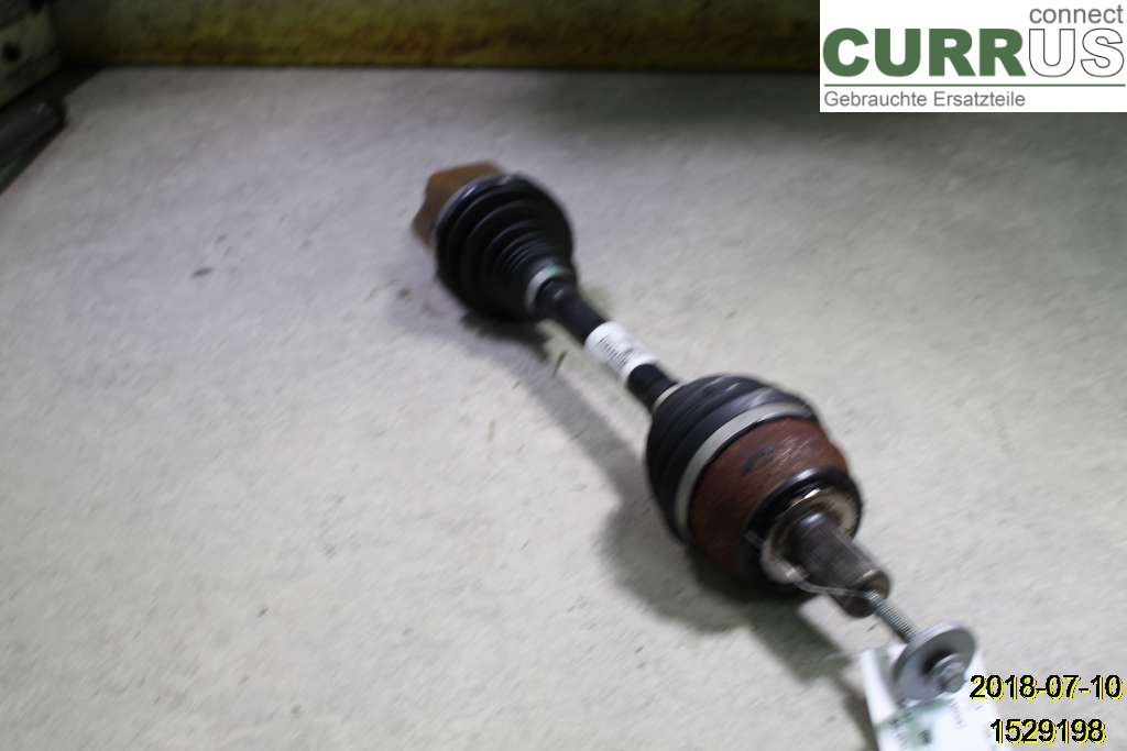 VOLVO V60  14-18 Vorderachse (4WD) 36010054 B4204T9