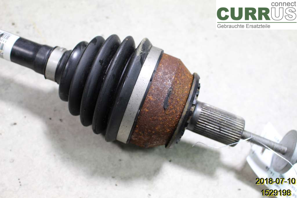 VOLVO V60  14-18 Vorderachse (4WD) 36010054 B4204T9