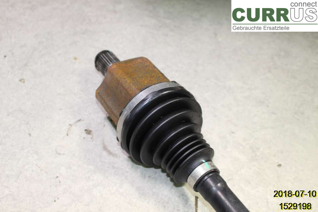 VOLVO V60  14-18 Vorderachse (4WD) 36010054 B4204T9