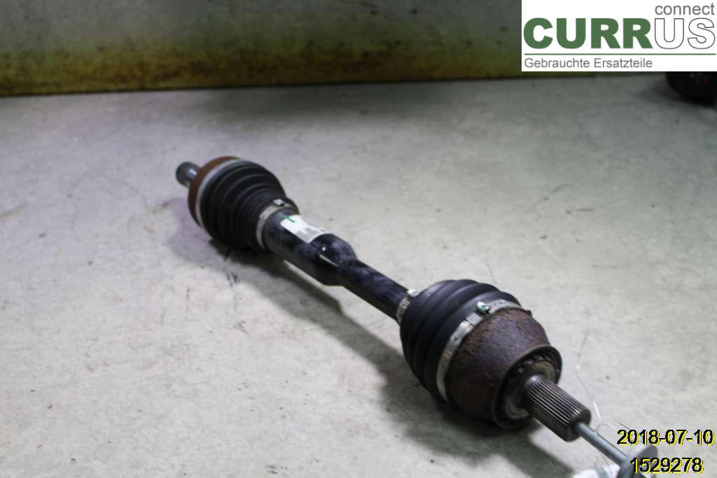VOLVO XC60  14-17 Vorderachse (4WD) 36010064 D4204T5