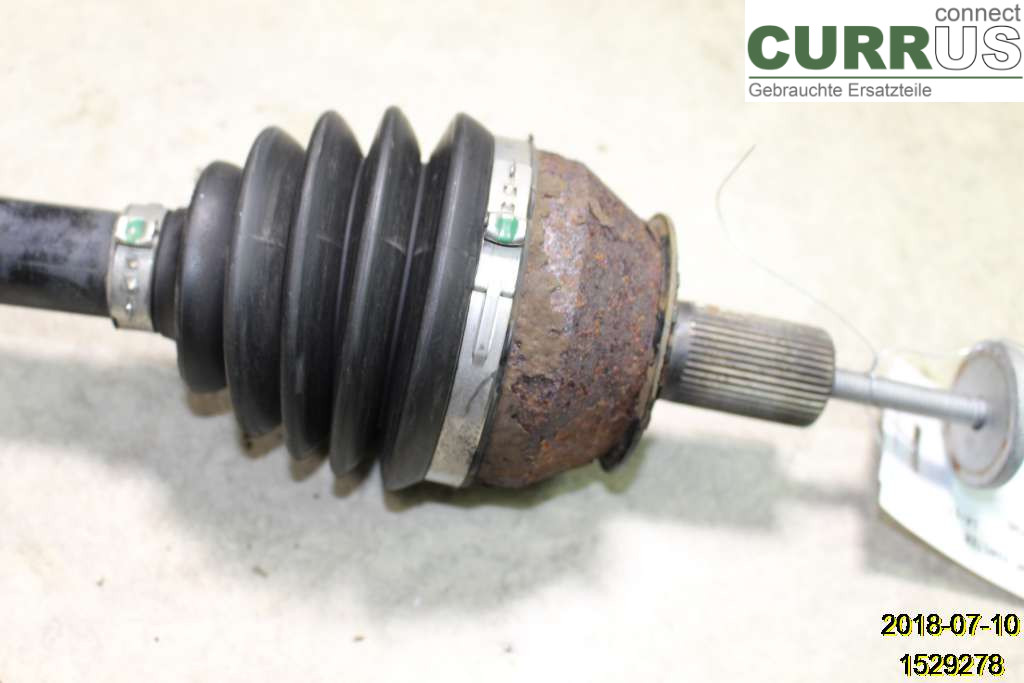 VOLVO XC60  14-17 Vorderachse (4WD) 36010064 D4204T5