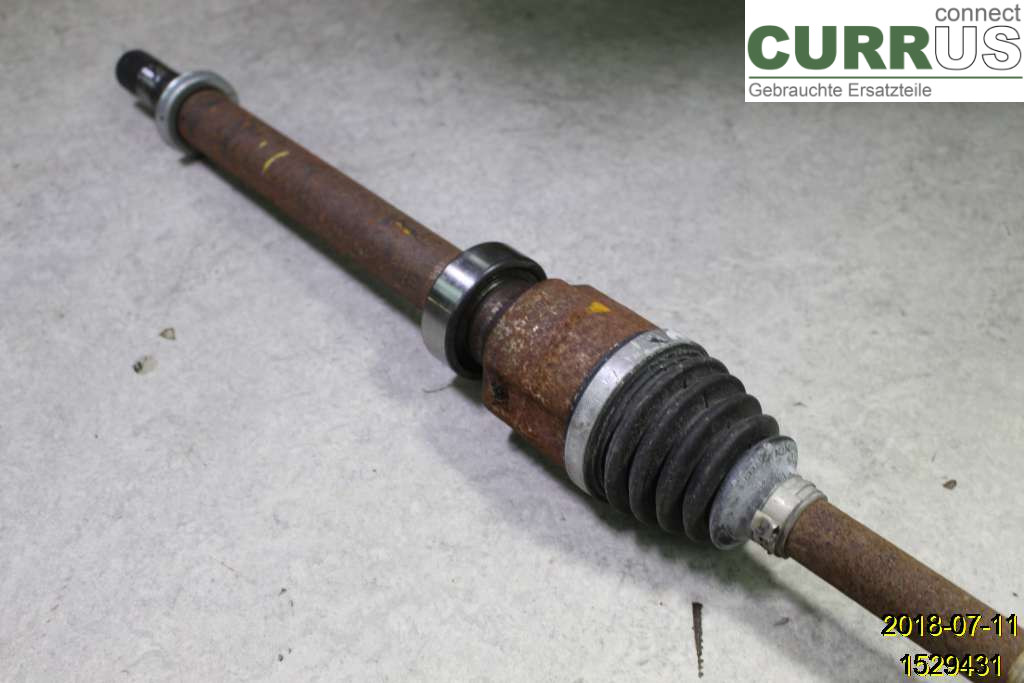 RENAULT CLIO IV   12-16 Getriebeteile 391008834R H4B-400