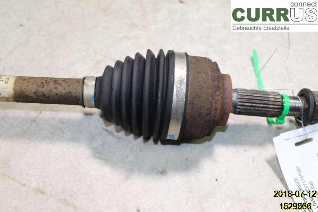 DACIA LOGAN MCV/STEPWAY Getriebeteile 391009822R H4B-400