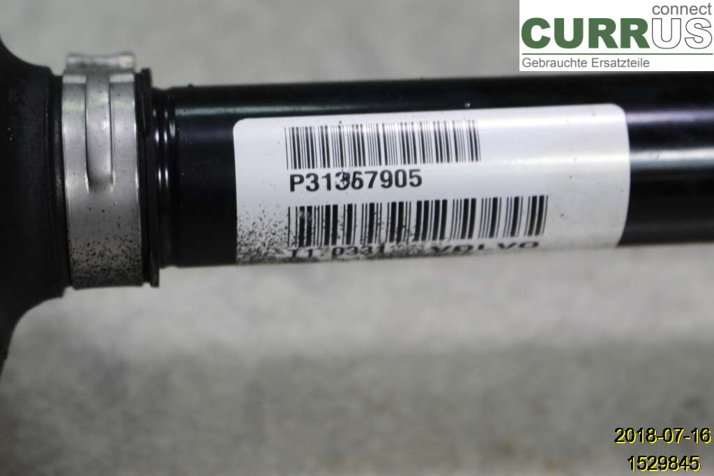VOLVO V40  CROSS COUNTRY 13-19 Getriebeteile 36012753 D4204T9