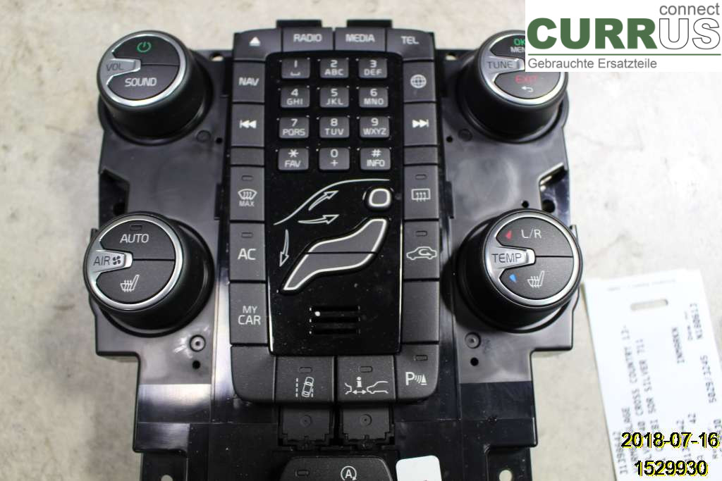 VOLVO V40  CROSS COUNTRY 13-19 Antriebswelle vorne 31398642 D4204T9