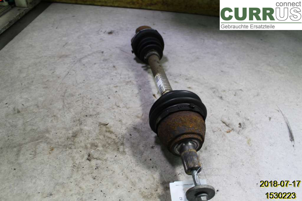 VOLVO V50      08-12 Vorderachse (4WD) 36001357 D4164T
