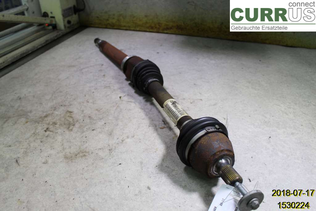 VOLVO V50      08-12 Getriebeteile 36001652 D4164T