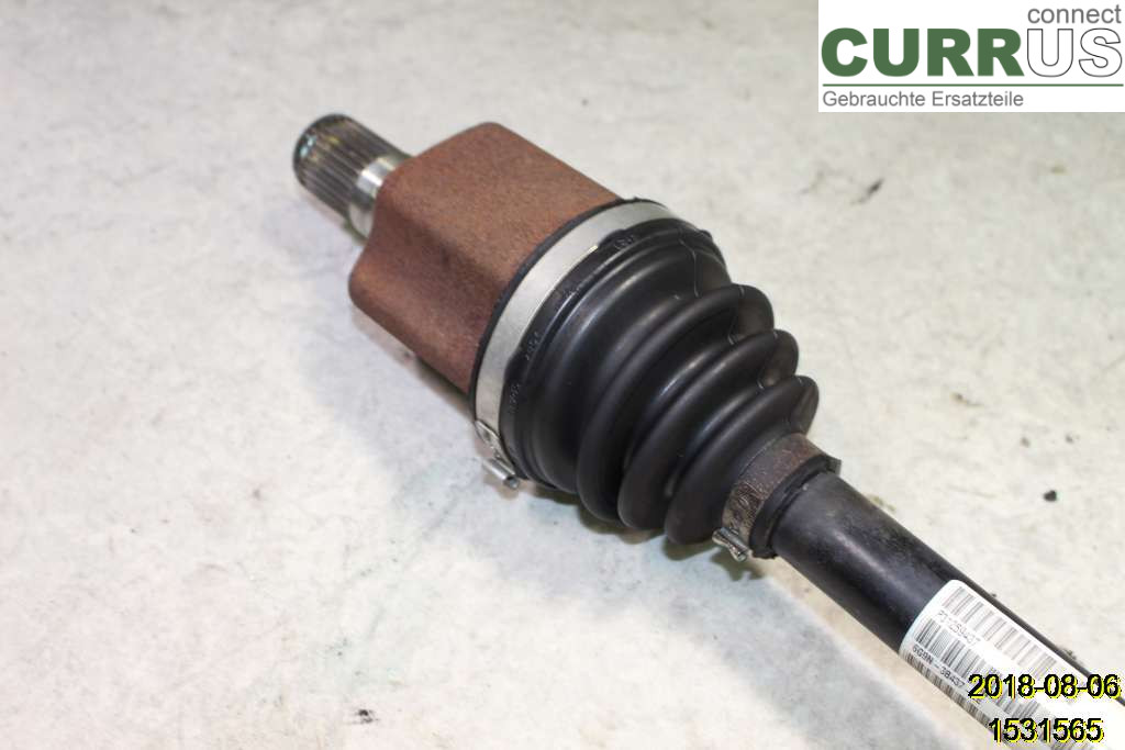 VOLVO S80  14-16 Vorderachse (4WD) 36050796 B6324S
