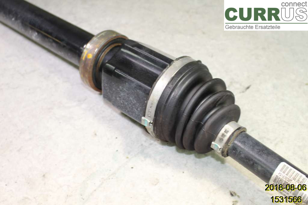 VOLVO S80  14-16 Getriebeteile 36012409 B6324S