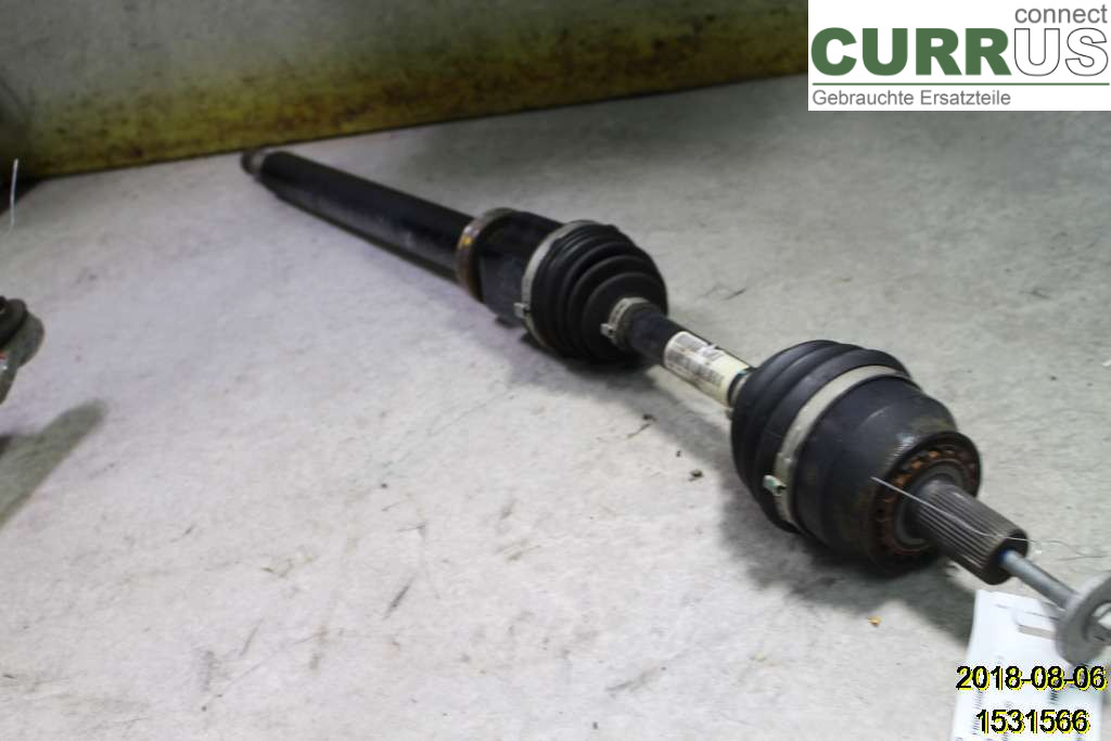 VOLVO S80  14-16 Getriebeteile 36012409 B6324S