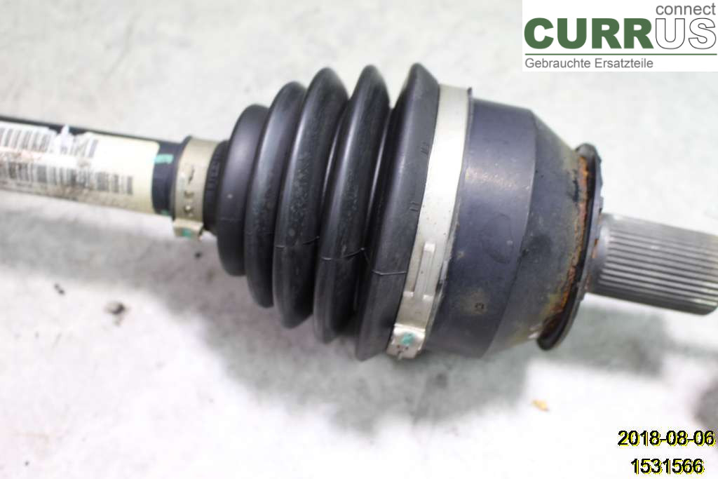 VOLVO S80  14-16 Getriebeteile 36012409 B6324S
