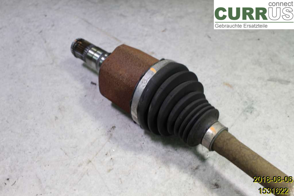 VOLVO V60  14-18 Vorderachse (4WD) 36050789 D4162T