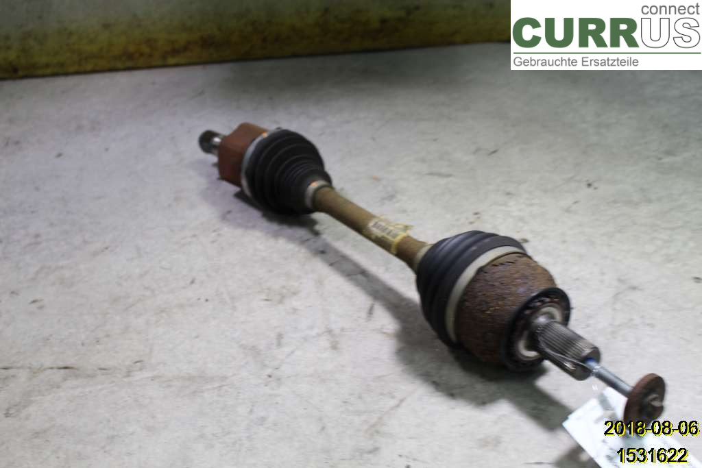 VOLVO V60  14-18 Vorderachse (4WD) 36050789 D4162T