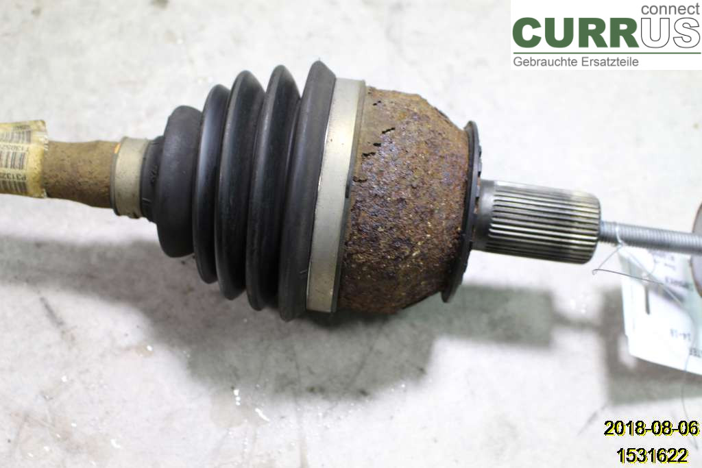 VOLVO V60  14-18 Vorderachse (4WD) 36050789 D4162T