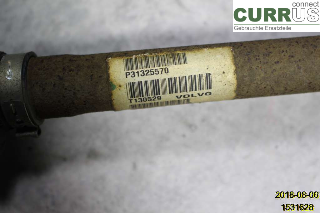 VOLVO V60  14-18 Getriebeteile 36050791 D4162T