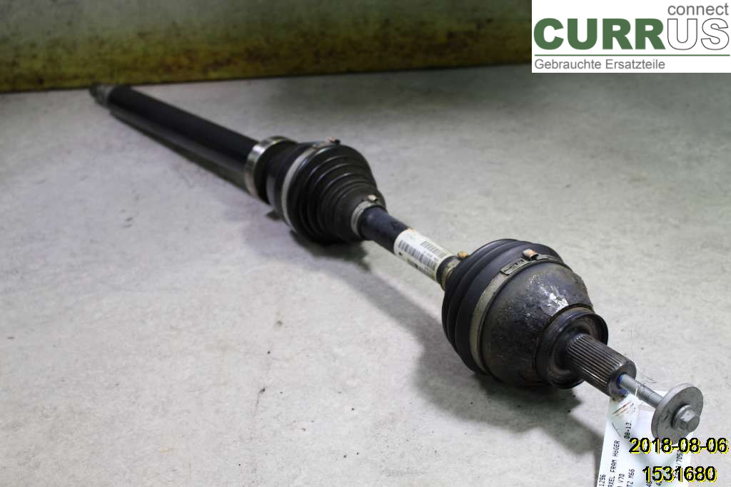VOLVO V70      08-13 Getriebeteile 36050786 D5204T2