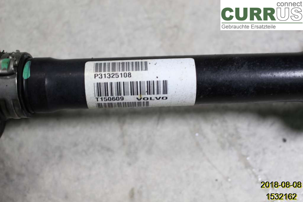 VOLVO V60  14-18 Front axle assembly (4WD) 36010054 B4204T9